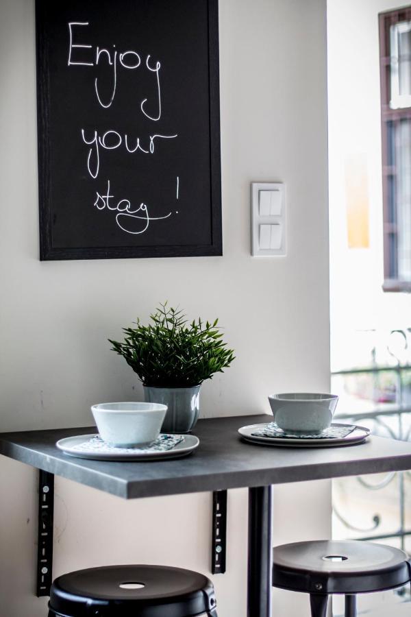 City Park Beauty With Ac, Wifi Apartment บูดาเปสต์ ภายนอก รูปภาพ