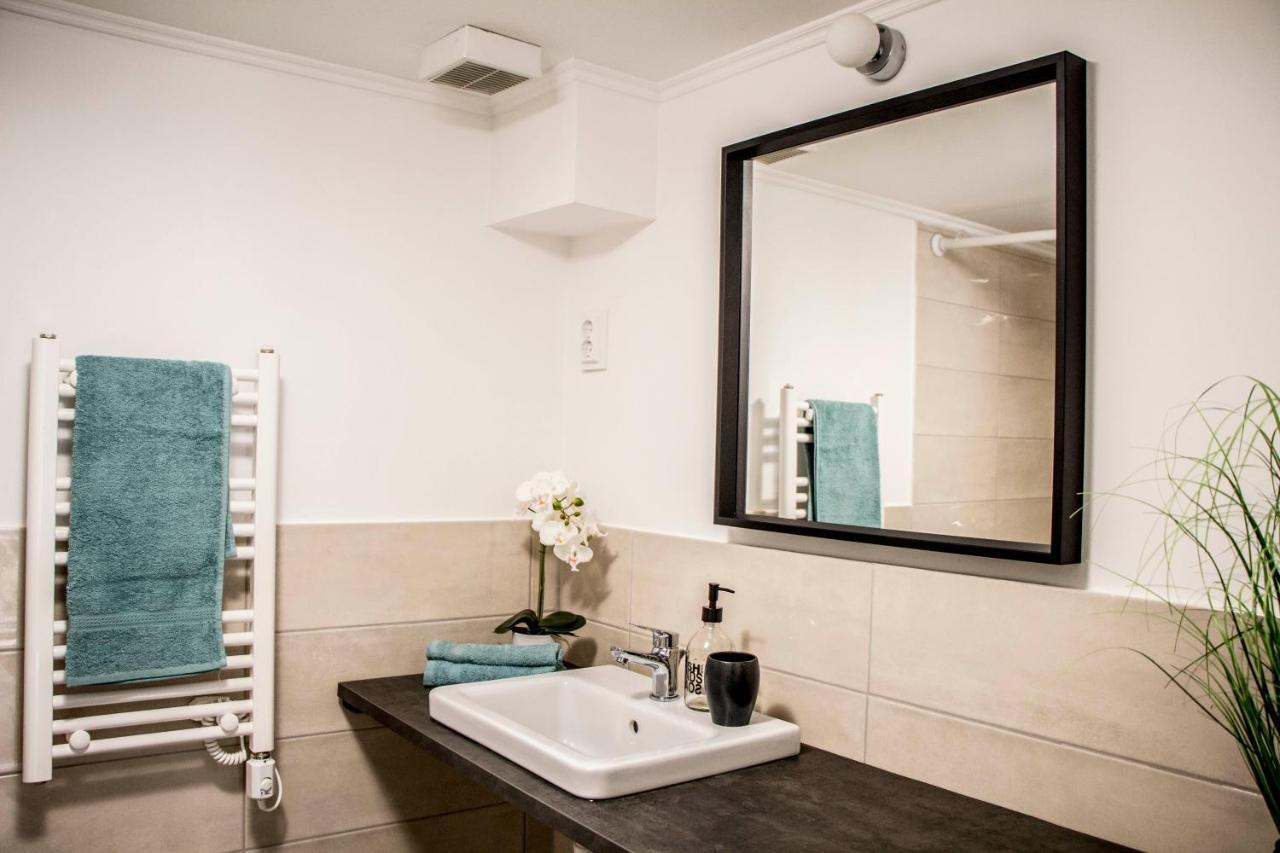 City Park Beauty With Ac, Wifi Apartment บูดาเปสต์ ภายนอก รูปภาพ