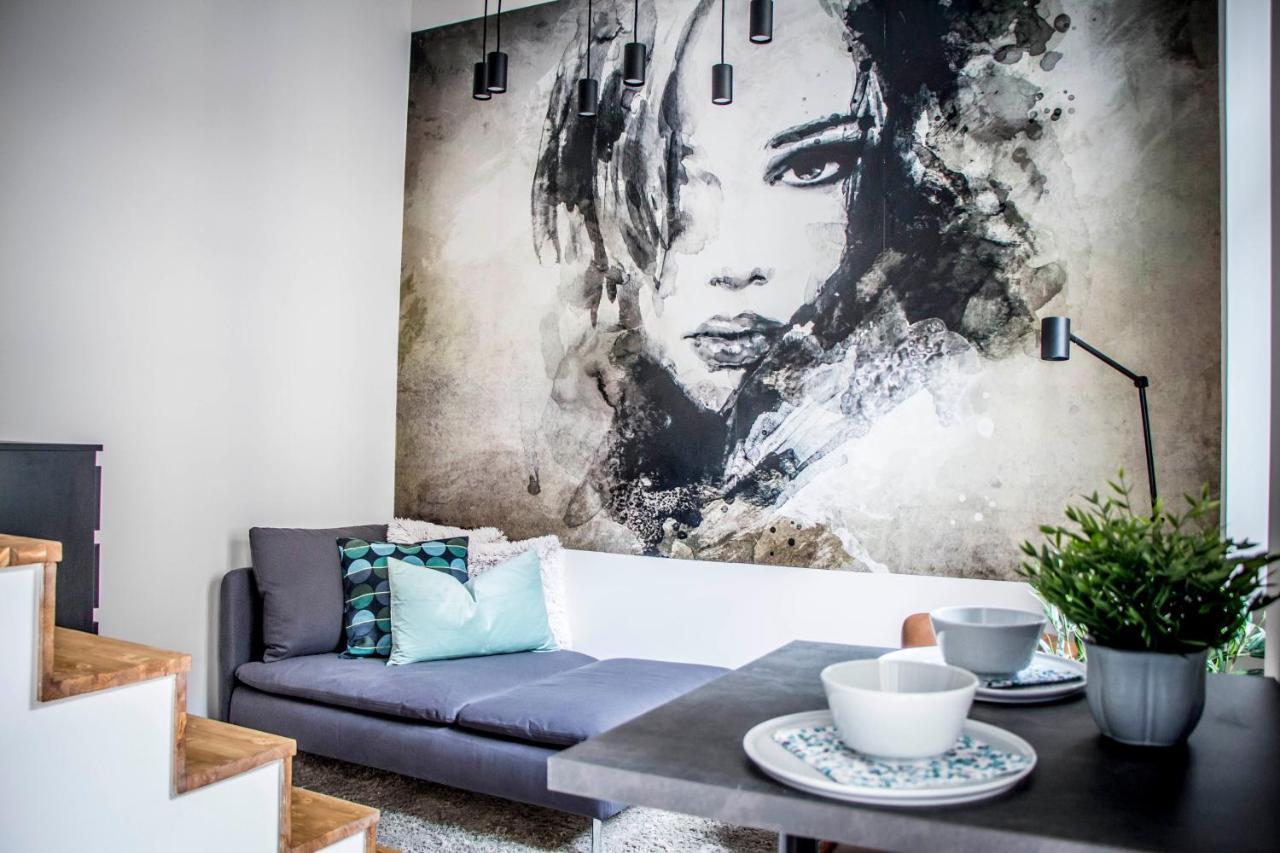 City Park Beauty With Ac, Wifi Apartment บูดาเปสต์ ภายนอก รูปภาพ