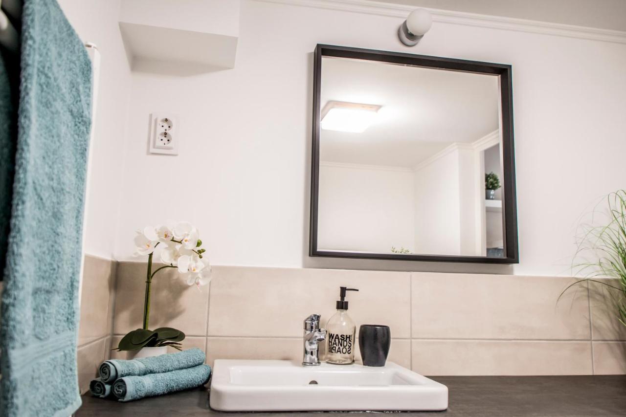 City Park Beauty With Ac, Wifi Apartment บูดาเปสต์ ภายนอก รูปภาพ